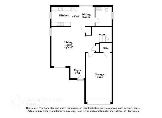 304 Belmont Dr in Edmond, OK - Foto de edificio - Building Photo