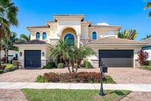6950 NW 26th Way in Boca Raton, FL - Building Photo