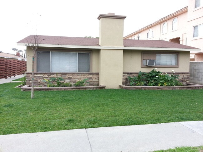property at 3662-3666 Howard Ave