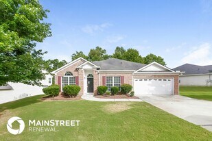 10238 Deep Creek Pl in Union City, GA - Building Photo