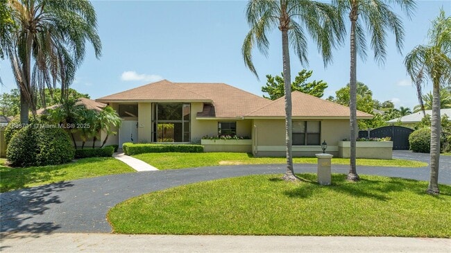 property at 8110 SW 188th St