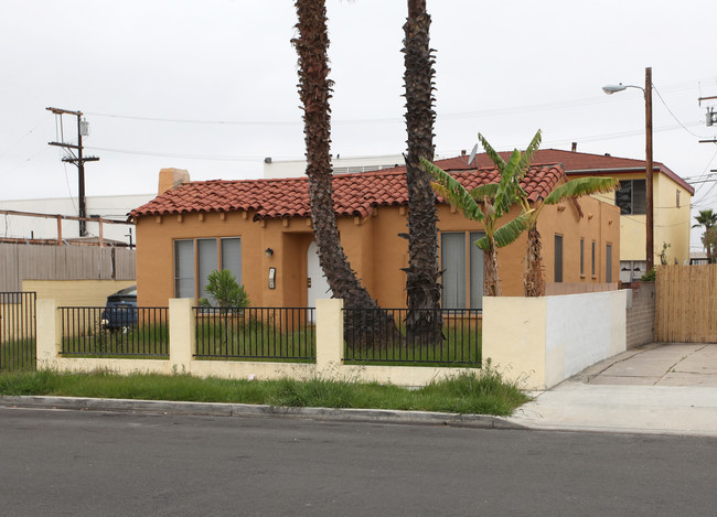 4328-4332 42nd St in San Diego, CA - Building Photo - Building Photo