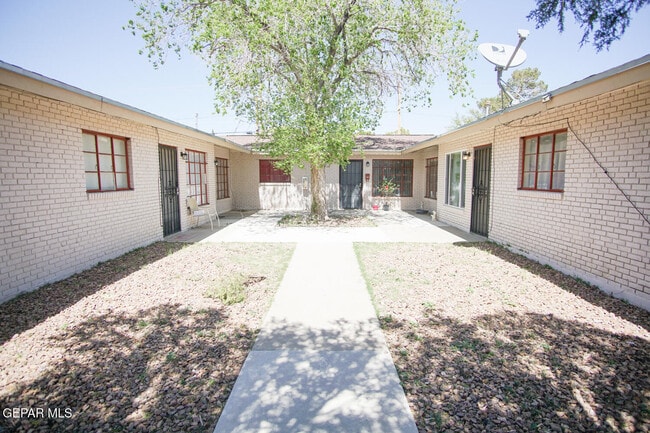 2607 Nations Ave in El Paso, TX - Building Photo - Building Photo