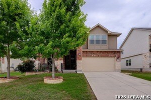 5175 Top Ridge Ln in Schertz, TX - Building Photo