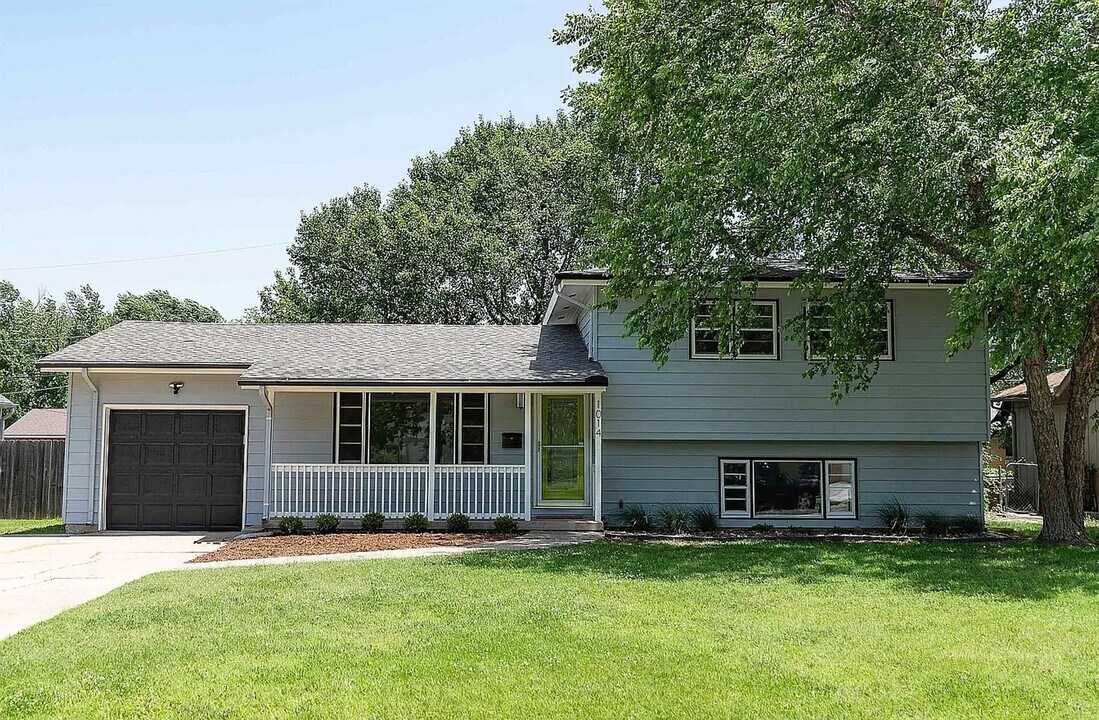1014 S Rosalie Ave in Wichita, KS - Building Photo