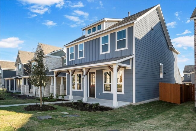 117 Kiowa Bnd in Liberty Hill, TX - Building Photo - Building Photo