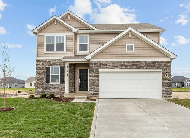 property at 10973 Green Pl