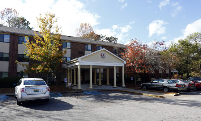 AHEPA 310 Senior Apartments in Mobile, AL - Building Photo - Building Photo