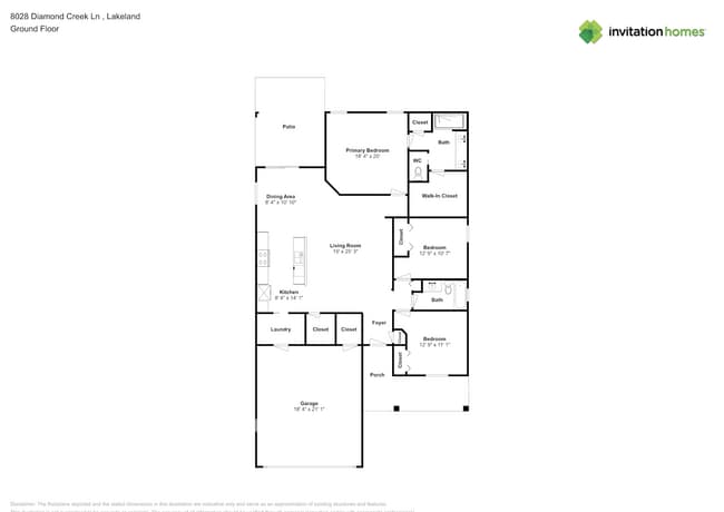 8028 Diamond Creek Ln in Lakeland, FL - Building Photo - Building Photo