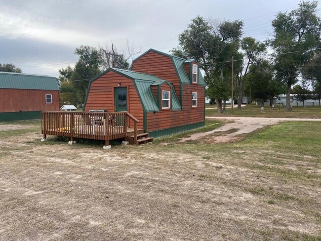 property at 203 Rushmore Ave