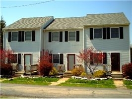 Sandy Beach Apartments in Huron, OH - Foto de edificio