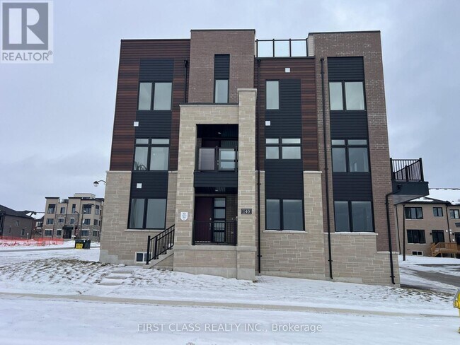 140 Harvey Bunker Cres in Markham, ON - Building Photo - Building Photo