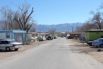 Green Valley Mobile Home Park in Albuquerque, NM - Building Photo - Building Photo