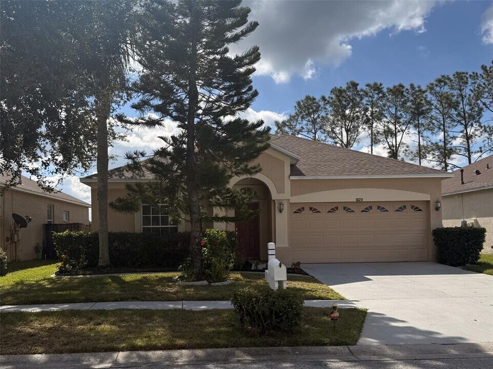 10211 Goldenbrook Way in Tampa, FL - Building Photo