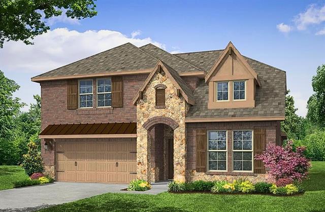 1253 Binfield Dr in Heath, TX - Building Photo