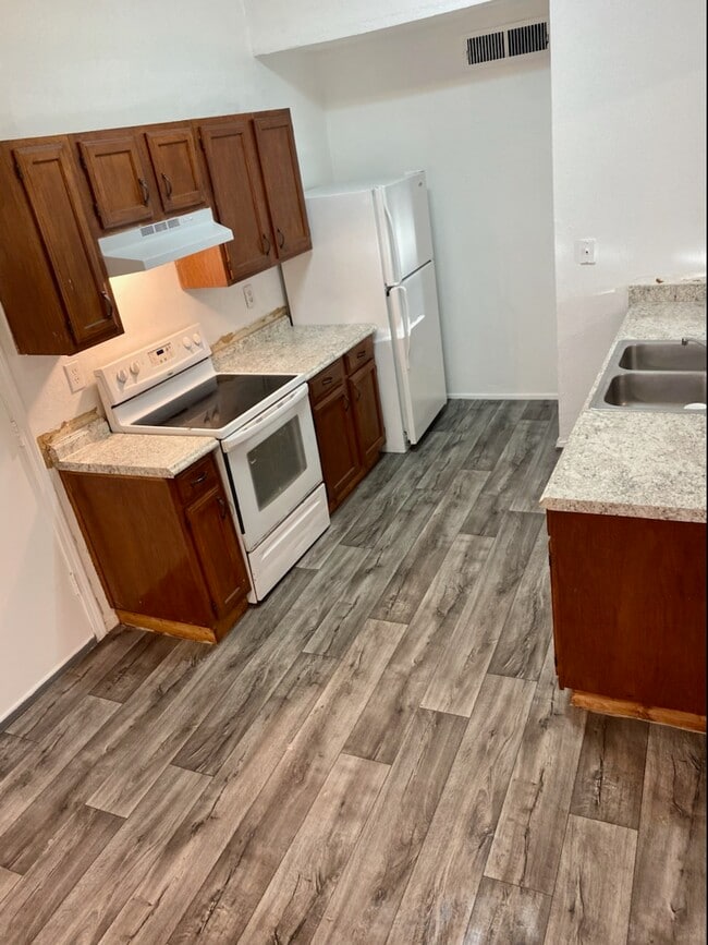 property at 9532 Brewster St