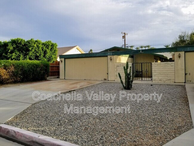 property at 73361 Catalina Way