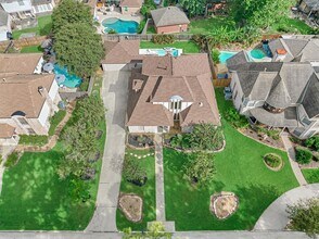 3518 Blue Cypress Dr in Spring, TX - Foto de edificio - Building Photo