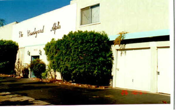 The Courtyard Apartments in Torrance, CA - Building Photo - Building Photo