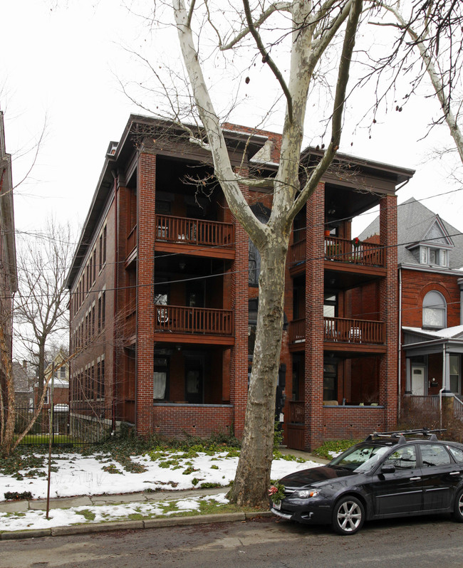 Marie in Pittsburgh, PA - Foto de edificio - Building Photo