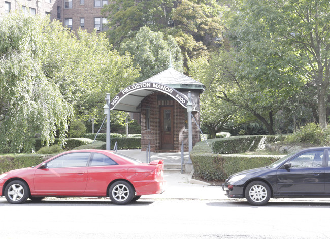 Fieldston Manor in Bronx, NY - Foto de edificio - Building Photo