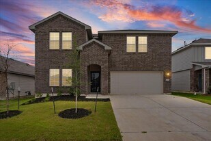 20221 Heinrich Ln in Manor, TX - Building Photo