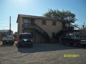 Trails End Apartments in Big Spring, TX - Foto de edificio - Building Photo