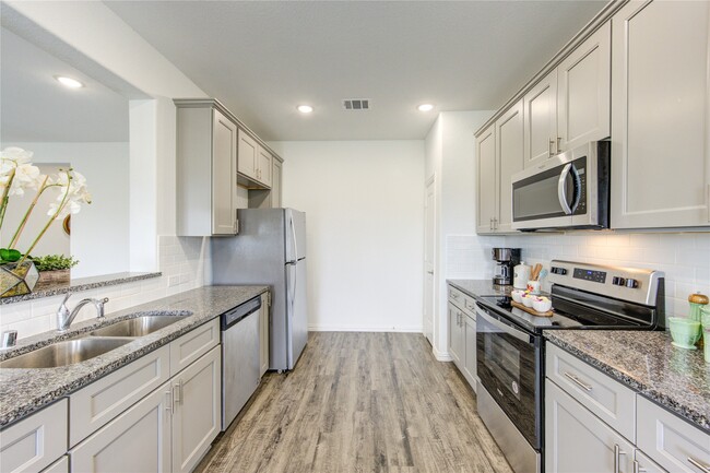 property at 1088 Rd 5102