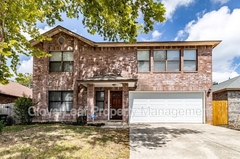 13923 Grove Patch in San Antonio, TX - Building Photo