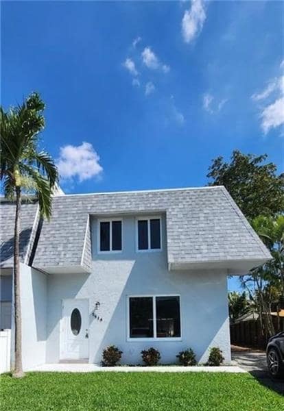 property at 5414 SW 44th Terrace
