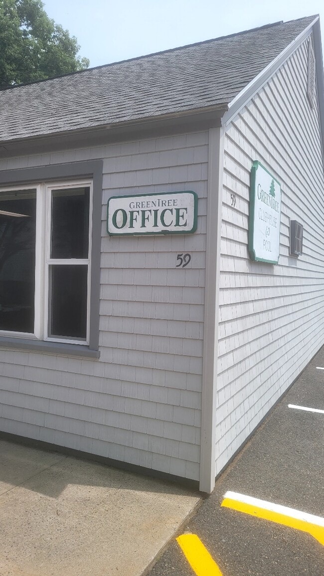 25 Greentree Ln, Unit 34 in Weymouth, MA - Foto de edificio - Building Photo