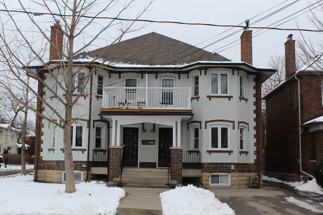 80 Cranbrooke Ave in Toronto, ON - Building Photo