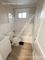 6452 Navarro St in Pittsburgh, PA - Building Photo