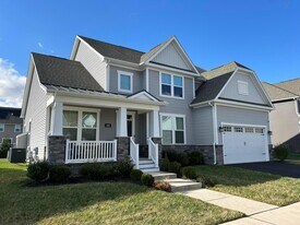 603 Spring Hollow Dr in Middletown, DE - Building Photo