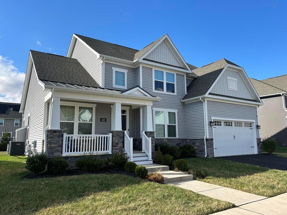 603 Spring Hollow Dr in Middletown, DE - Building Photo