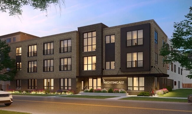 2120 N Downing St, Unit 304 in Denver, CO - Building Photo - Building Photo