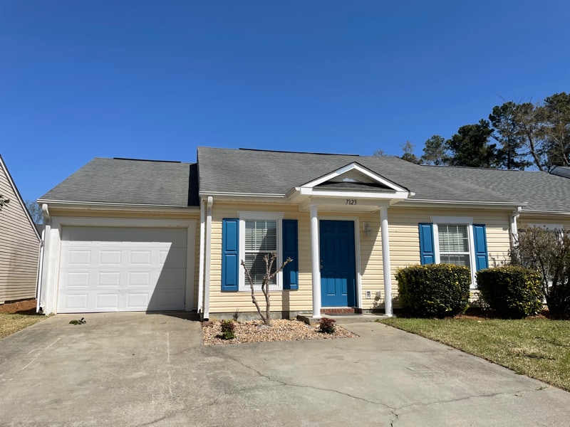 7123 Belize Dr in Augusta, GA - Building Photo