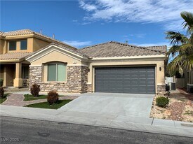 90 Broken Putter Way in Las Vegas, NV - Building Photo