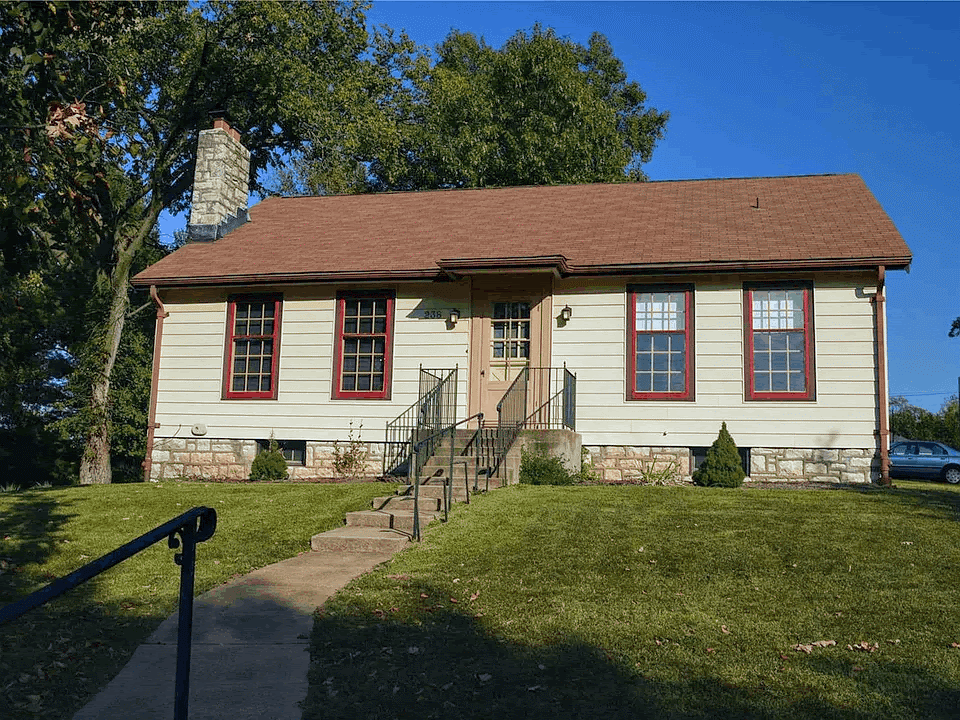 238 Altus Pl in St. Louis, MO - Building Photo