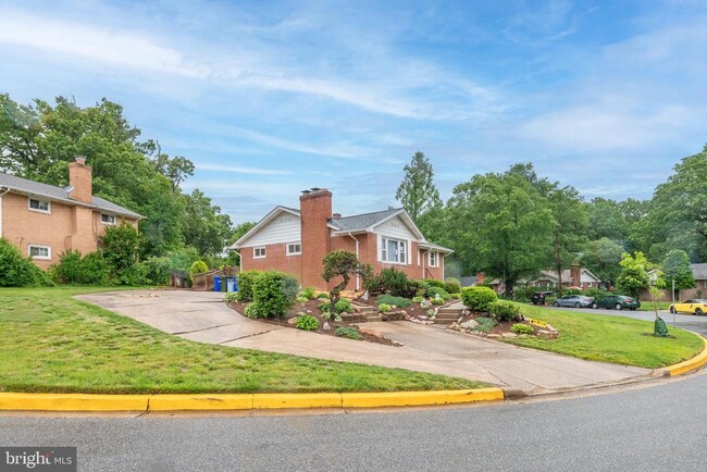 property at 3510 Duke St