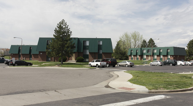 Glendale Apartments in Westminster, CO - Building Photo - Building Photo