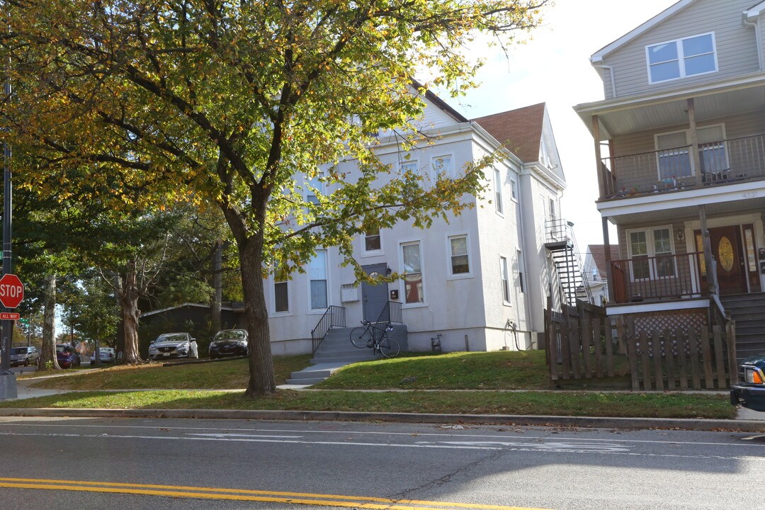 4333 Kansas Ave NW in Washington, DC - Building Photo