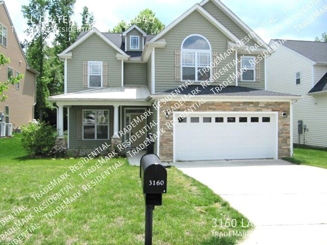 property at 3160 Landing Falls Ln