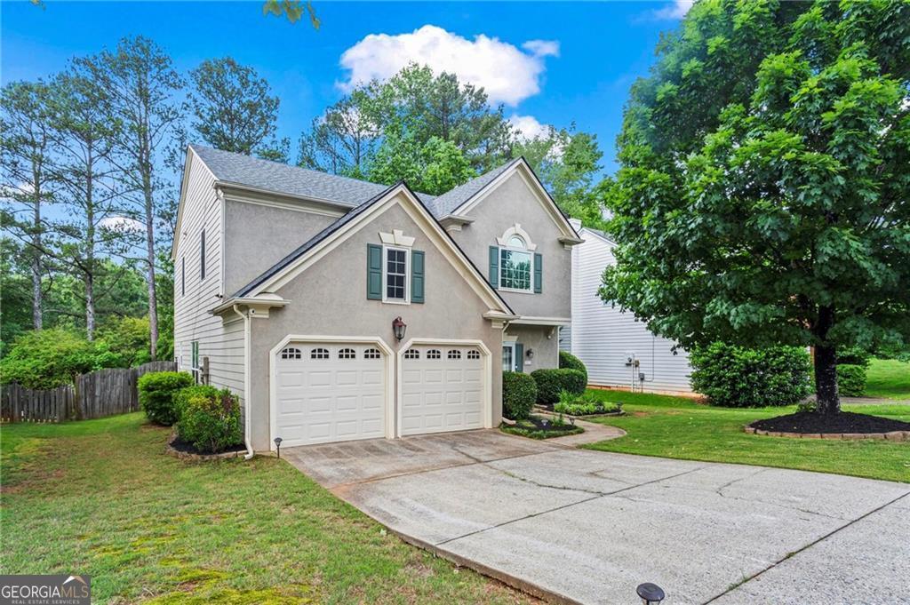 5010 Foxberry Ln in Roswell, GA - Building Photo