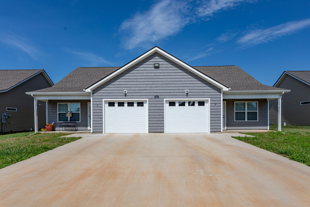 Tiny Town Village Senior in Clarksville, TN - Building Photo