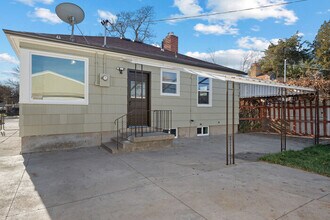 840 W Montague Ave in Salt Lake City, UT - Building Photo - Building Photo
