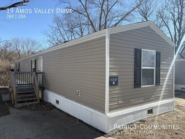 property at 19 Amos Valley Dr