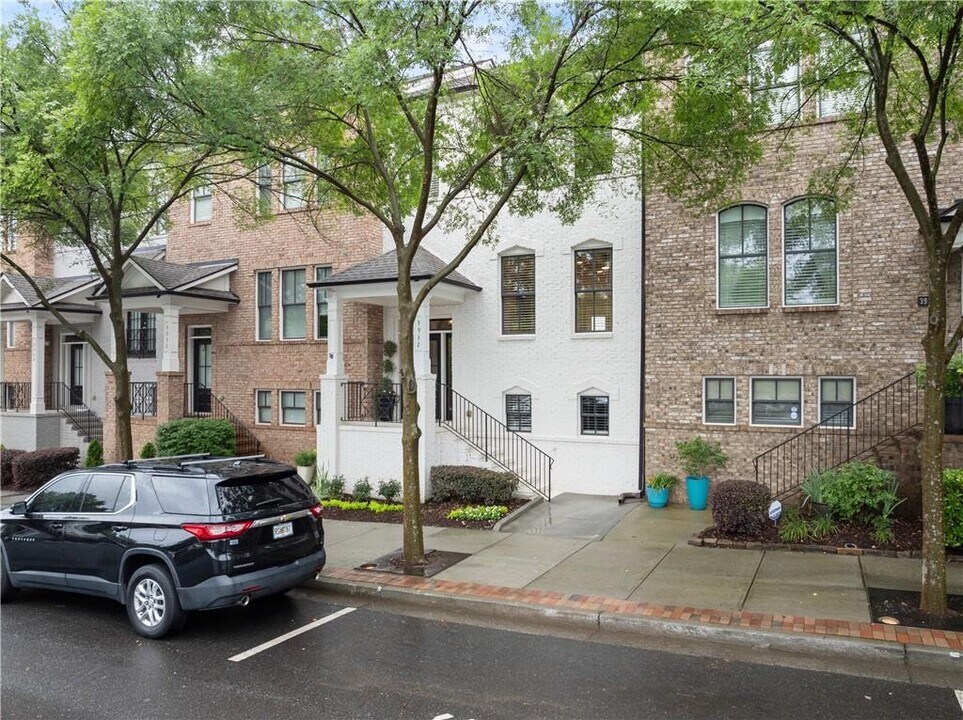 3932 Boston Common St NW in Suwanee, GA - Building Photo