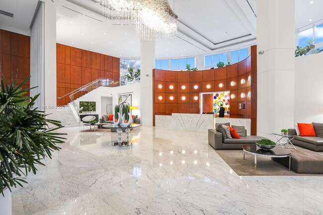 property at 19111 Collins Ave