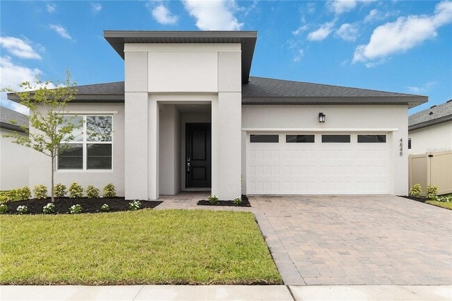 property at 4848 Shady Pnes Dr